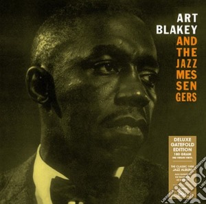 (LP Vinile) Art Blakey & The Jazz Messengers - Art Blakey & The Jazz Messengers lp vinile di Art Blakey & The Jazz Messengers