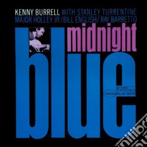 (LP Vinile) Kenny Burrell - Midnight Blue lp vinile di Kenny Burrell