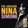 (LP Vinile) Nina Simone - The Amazing Nina Simone cd