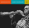 (LP Vinile) John Coltrane - Impressions cd