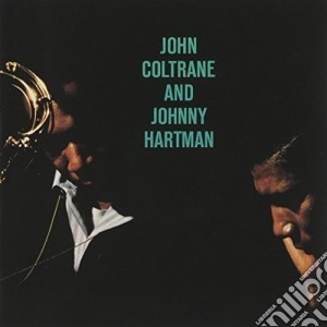 (LP Vinile) John Coltrane / Johnny Hartman - John Coltrane & Johnny Hartman lp vinile di John Coltrane / Johnny Hartman