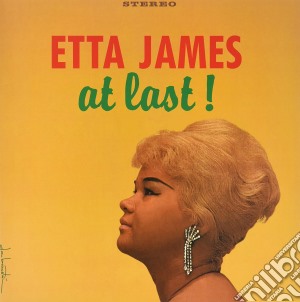 (LP Vinile) Etta James - At Last! lp vinile di Etta James