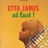 (LP Vinile) Etta James - At Last! cd