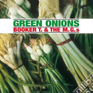 (LP Vinile) Booker T. & The Mg's - Green Onions (Deluxe) lp vinile di Booker t. & mg s