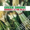 (LP Vinile) Booker T. & The Mg's - Green Onions (Deluxe) cd