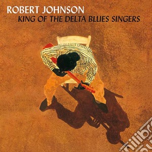(LP Vinile) Robert Johnson - King Of The Delta Blues Vol. 1&2 (2 Lp) lp vinile di Robert Johnson