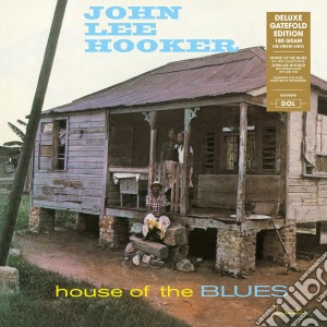 (LP Vinile) John Lee Hooker - House Of The Blues lp vinile di John Lee Hooker