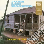 (LP Vinile) John Lee Hooker - House Of The Blues vinile