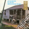 (LP Vinile) John Lee Hooker - House Of The Blues cd
