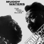 (LP Vinile) Muddy Waters - The Real Folk Blues vinile