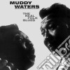 (LP Vinile) Muddy Waters - The Real Folk Blues cd