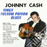 (LP Vinile) Johnny Cash - Johnny Cash Sings Folsom Prison Blues vinile