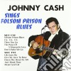 (LP Vinile) Johnny Cash - Johnny Cash Sings Folsom Prison Blues cd