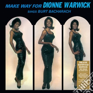 (LP Vinile) Dionne Warwick - Make Way For Dionne Warwick Sings Burt Bacharach lp vinile di Dionne Warwick
