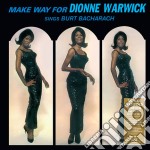 (LP Vinile) Dionne Warwick - Make Way For Dionne Warwick Sings Burt Bacharach