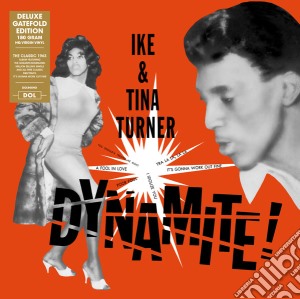 (LP Vinile) Ike & Tina Turner - Dynamite! lp vinile di Ike & Tina Turner