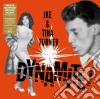 (LP Vinile) Ike & Tina Turner - Dynamite! cd