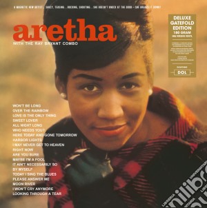 (LP Vinile) Aretha Franklin & The Ray Bryant Combo - Aretha lp vinile di Aretha Franklin / The Ray Bryant Combo