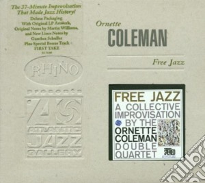 (LP Vinile) Ornette Coleman Double Quartet - Free Jazz lp vinile di Ornette Coleman Double Quartet