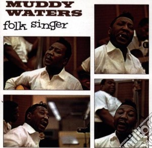 (LP Vinile) Muddy Waters - Folk Singer lp vinile di Muddy Waters