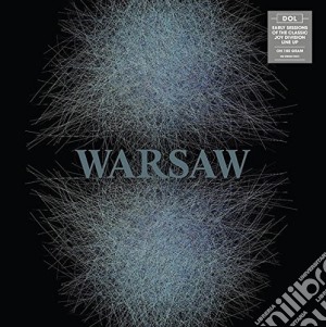 (LP Vinile) Warsaw - Warsaw lp vinile di Warsaw