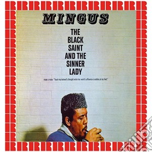 (LP Vinile) Charles Mingus - The Black Saint And The Sinner Lady lp vinile di Charles Mingus