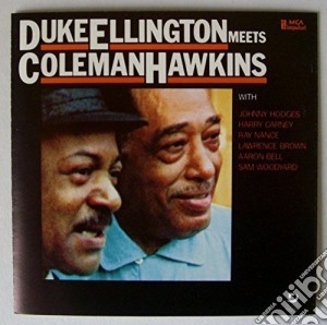 (LP Vinile) Duke Ellington & Coleman Hawkins - Duke Ellington Meets Coleman Hawkins lp vinile di Duke Ellington & Coleman Hawkins