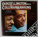 (LP Vinile) Duke Ellington & Coleman Hawkins - Duke Ellington Meets Coleman Hawkins
