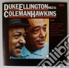 (LP Vinile) Duke Ellington & Coleman Hawkins - Duke Ellington Meets Coleman Hawkins cd