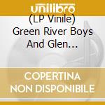 (LP Vinile) Green River Boys And Glen Campbell - Big Bluegrass Special vinile