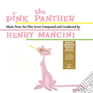 (LP Vinile) Henry Mancini - The Pink Panther (Deluxe Edition) lp vinile di Henry Mancini