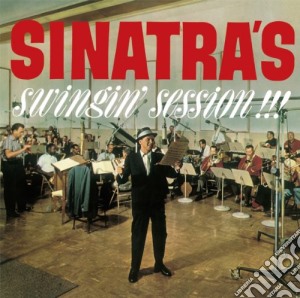 (LP Vinile) Frank Sinatra - Sinatra's Swingin' Session lp vinile di Frank Sinatra