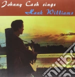 (LP Vinile) Johnny Cash - Sings Hank Williams vinile