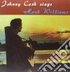 (LP Vinile) Johnny Cash - Sings Hank Williams cd