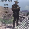 Johnny Cash - Ride This Train cd