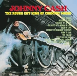Johnny Cash - The Rough Cut King Of Country Music cd