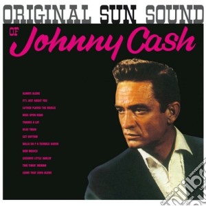 Johnny Cash - Original Sun Sound cd musicale di Johnny Cash