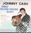 Johnny Cash - Sings Folsom Prison Blues cd