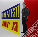 Johnny Cash - Greatest! cd