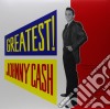 Johnny Cash - Greatest! cd