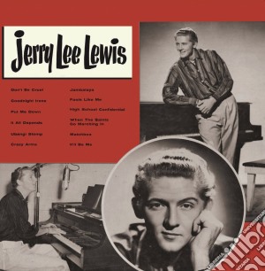 (LP Vinile) Jerry Lee Lewis - Jerry Lee Lewis lp vinile di Jerry Lee Lewis
