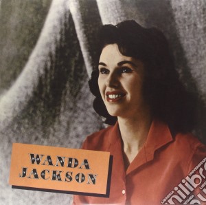 (LP Vinile) Wanda Jackson - Wanda (Limited Edition) lp vinile di Wanda Jackson