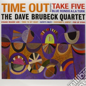 (LP Vinile) Dave Brubeck Quartet - Time Out (Limited Edition) lp vinile di Dave Brubeck Quartet