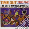 (LP Vinile) Dave Brubeck Quartet - Time Out (Limited Edition) cd