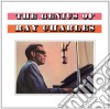 Ray Charles - The Genius Of Ray Charles cd