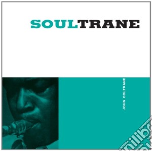 John Coltrane - Soul Trane cd musicale di John Coltrane