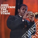 John Coltrane - The Last Trane cd