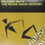 (LP VINILE) Relaxin with cd