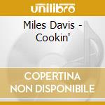 Miles Davis - Cookin' cd