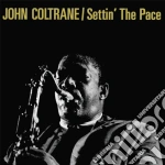 John Coltrane - Settin' The Pace cd